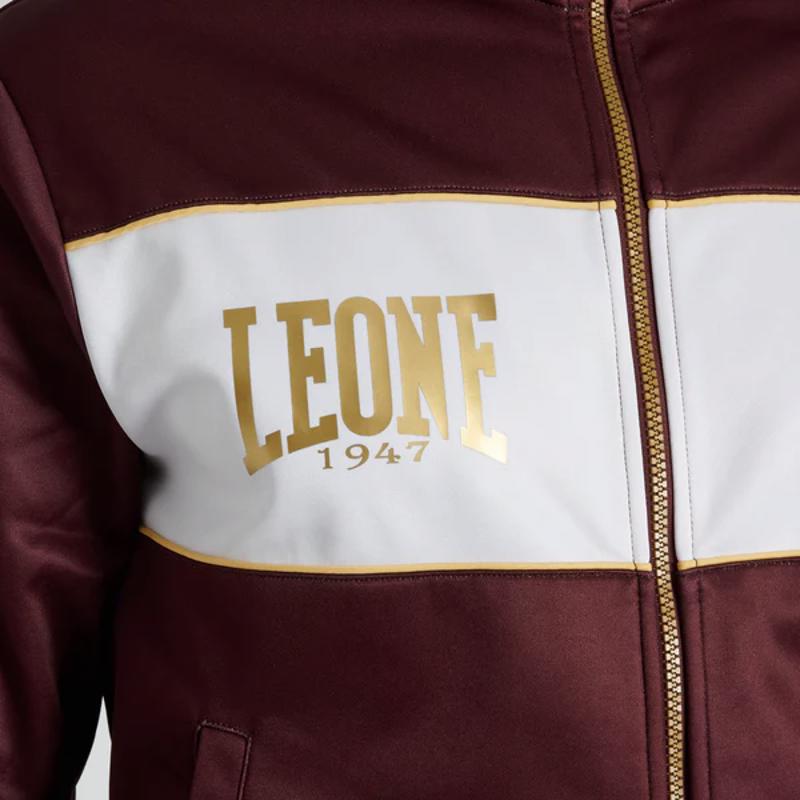 Leone PREMIUM 2 sweatshirt-bordeaux